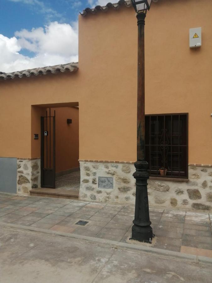 דירות Orgaz Pozo De Las Nieves מראה חיצוני תמונה