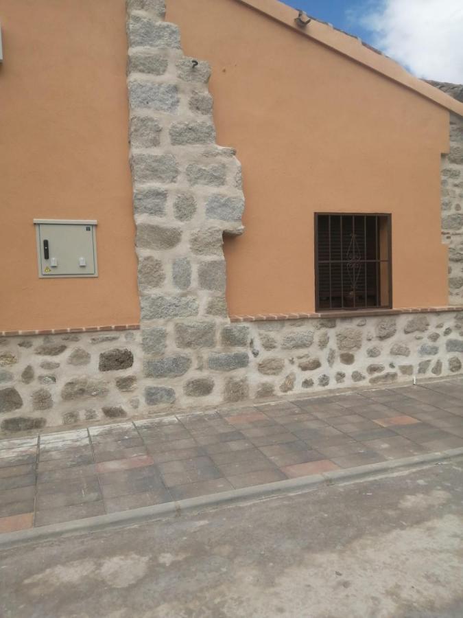 דירות Orgaz Pozo De Las Nieves מראה חיצוני תמונה
