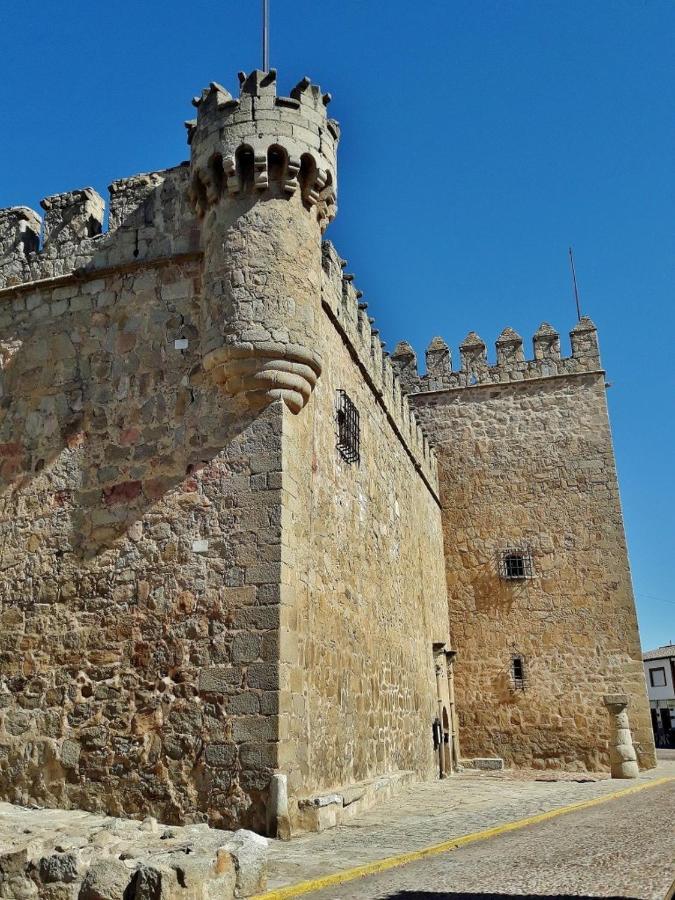 דירות Orgaz Pozo De Las Nieves מראה חיצוני תמונה